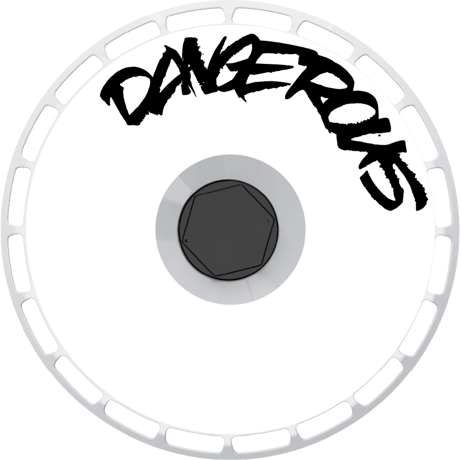 Starpoint aero wheel cover — face view