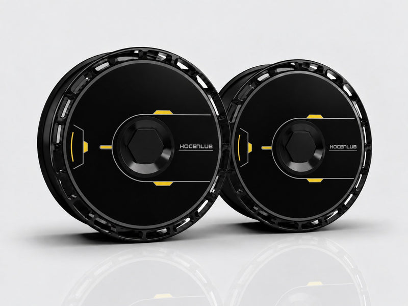Daredevil aero wheel covers — set of 4, studio render