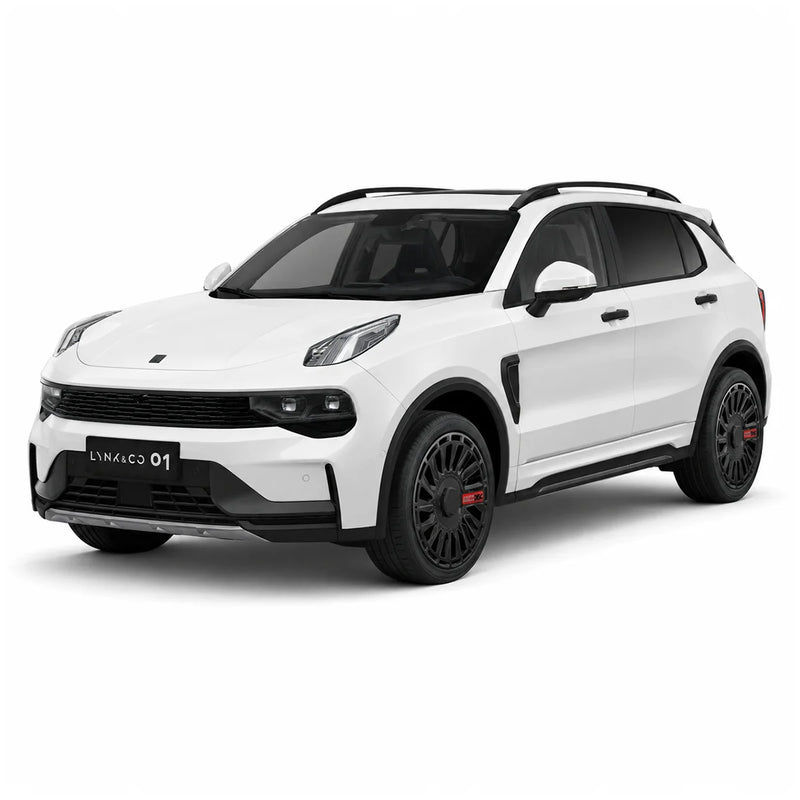 Lynk & Co Wheel Covers