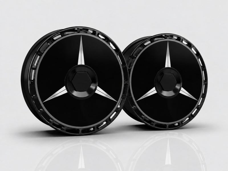 Nightfall aero wheel covers — set of 4, studio render