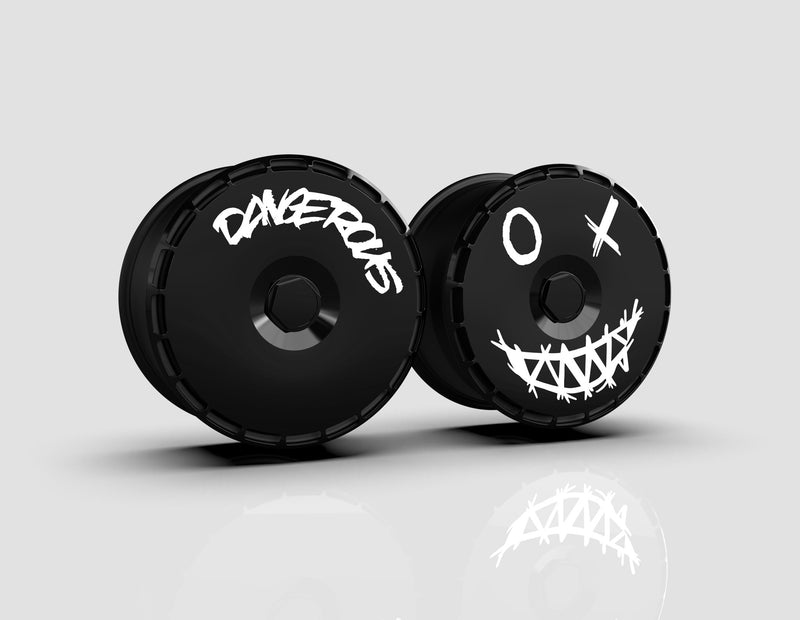 Starpoint aero wheel covers — studio render