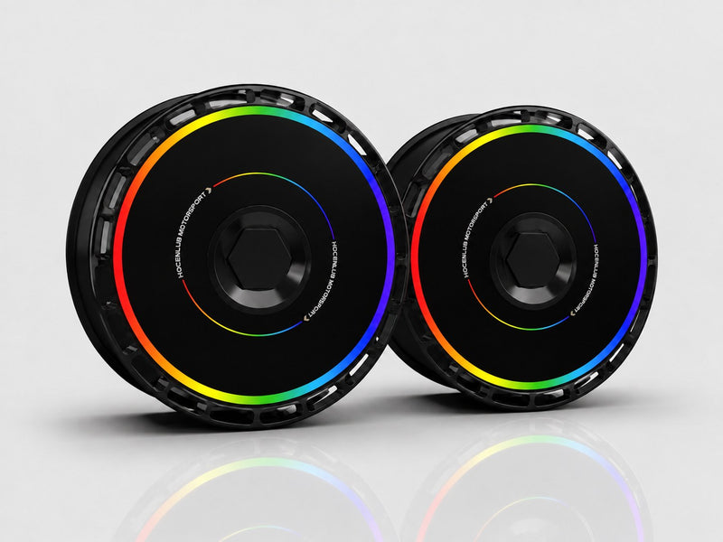 Spectrum aero wheel covers — set of 4, studio render