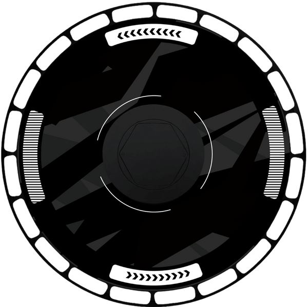 Hocenlub wheel design 17
