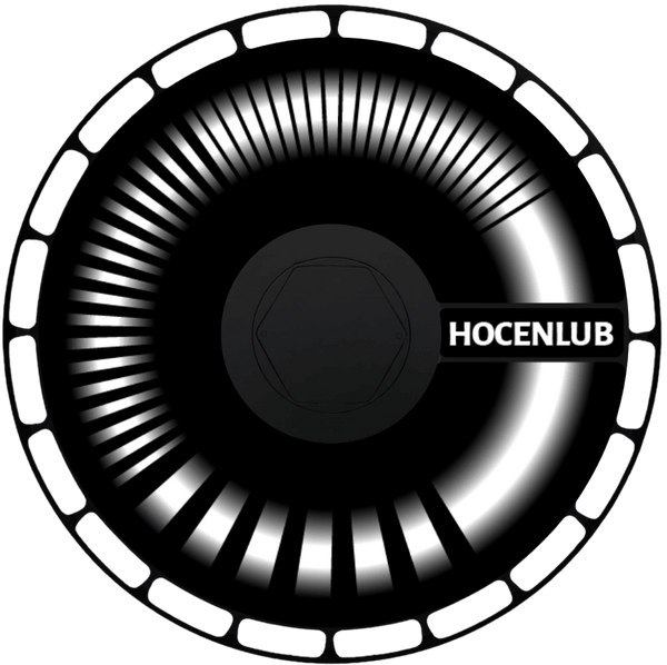 Hocenlub wheel design 25