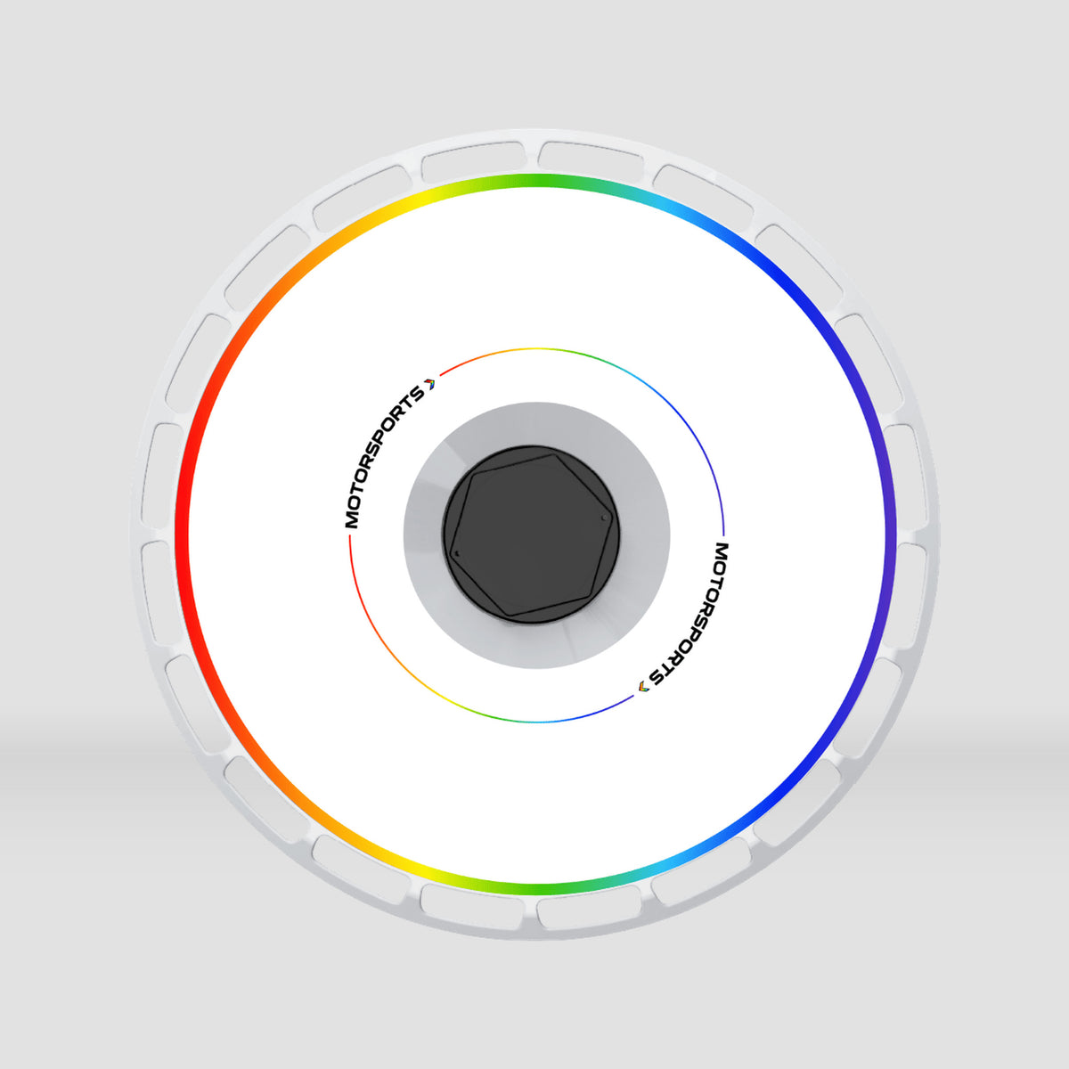 Fineline Aero Wheel Covers by Hocenlub — single aero wheel cover