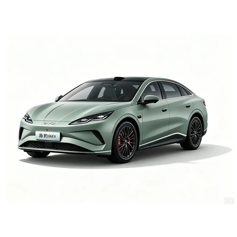 BYD Wheel Covers — main