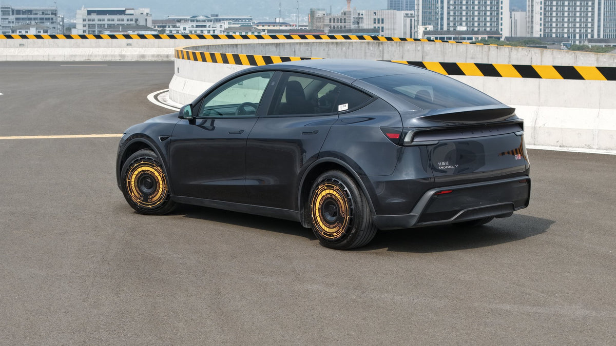 Nebulite wheel covers — real-world photo