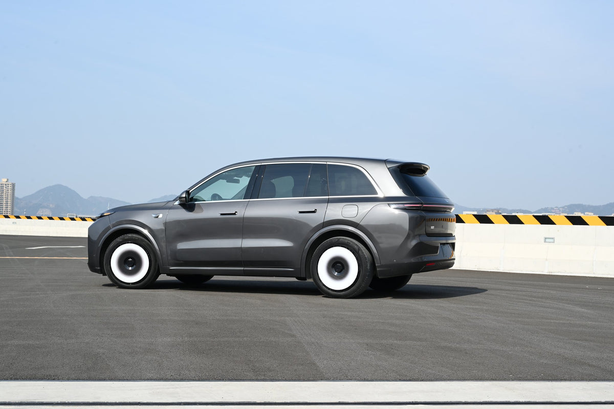 Chessline wheel covers — real-world photo