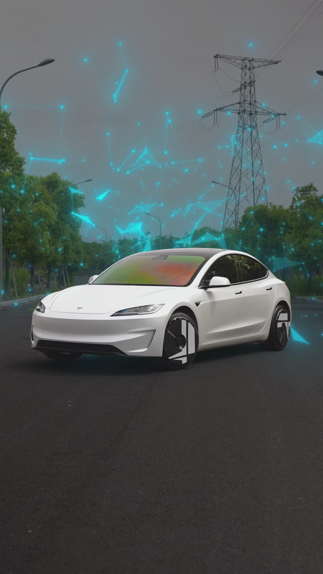 Stardust aero wheel covers — install clip