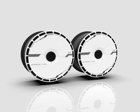 Openring Aero Wheel Covers by Hocenlub (Set of 4)
