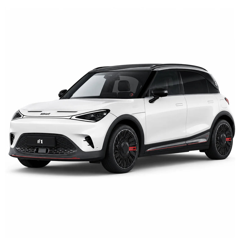 smart Wheel Covers