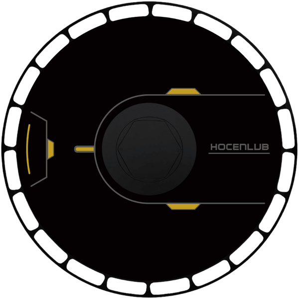 Hocenlub wheel design 13