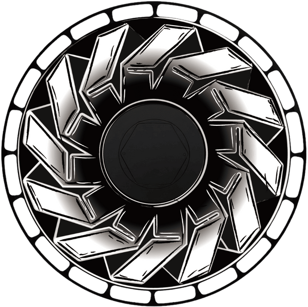 Hocenlub wheel design 14