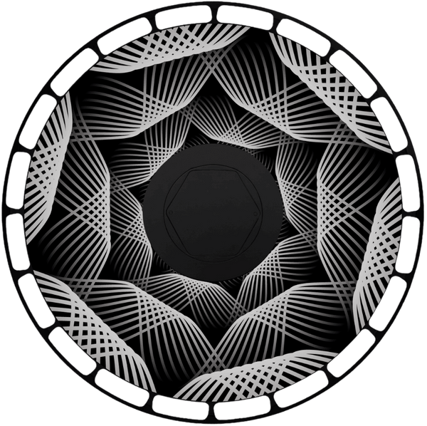 Hocenlub wheel design 15