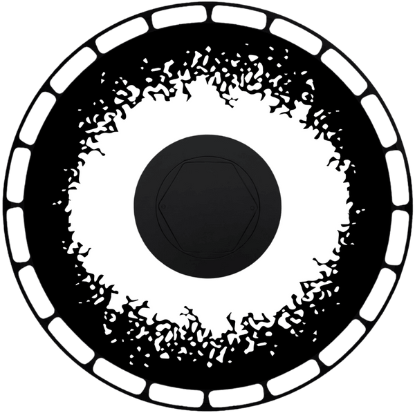 Hocenlub wheel design 16