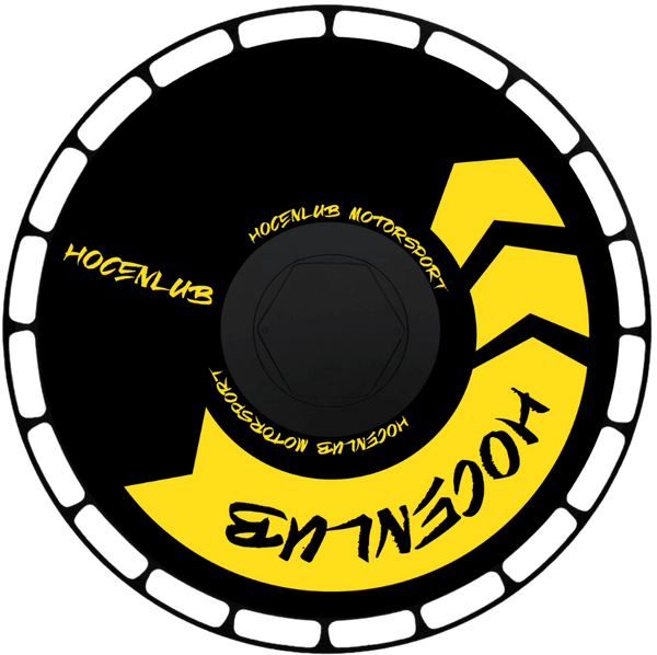 Hocenlub wheel design 20