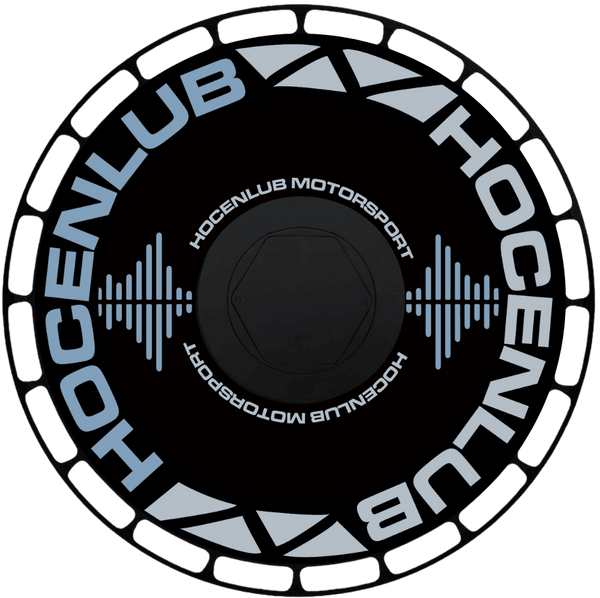 Hocenlub wheel design 21