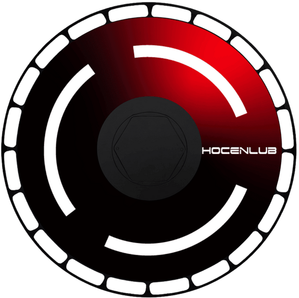 Hocenlub wheel design 22