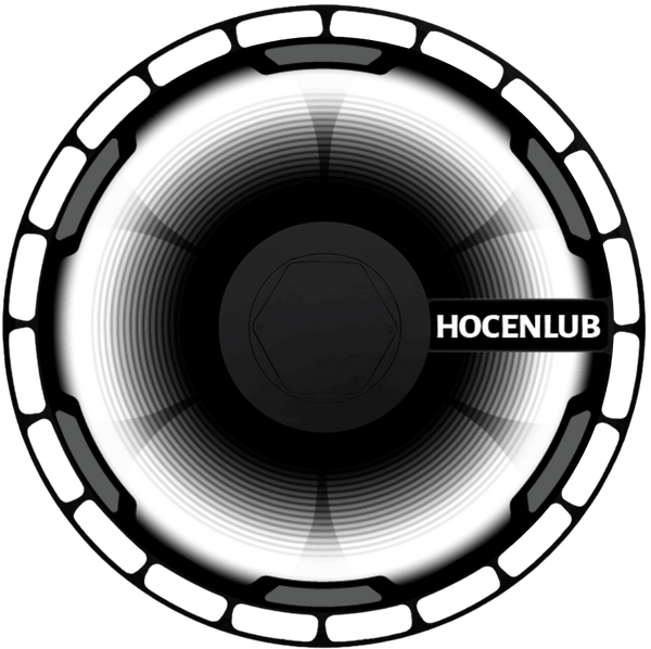 Hocenlub wheel design 23