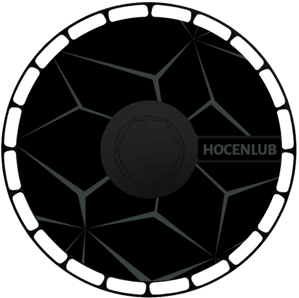 Hocenlub wheel design 24