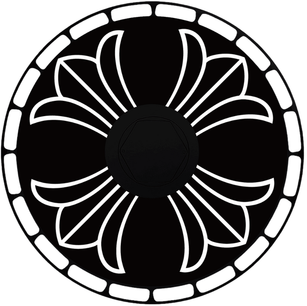 Hocenlub wheel design 8