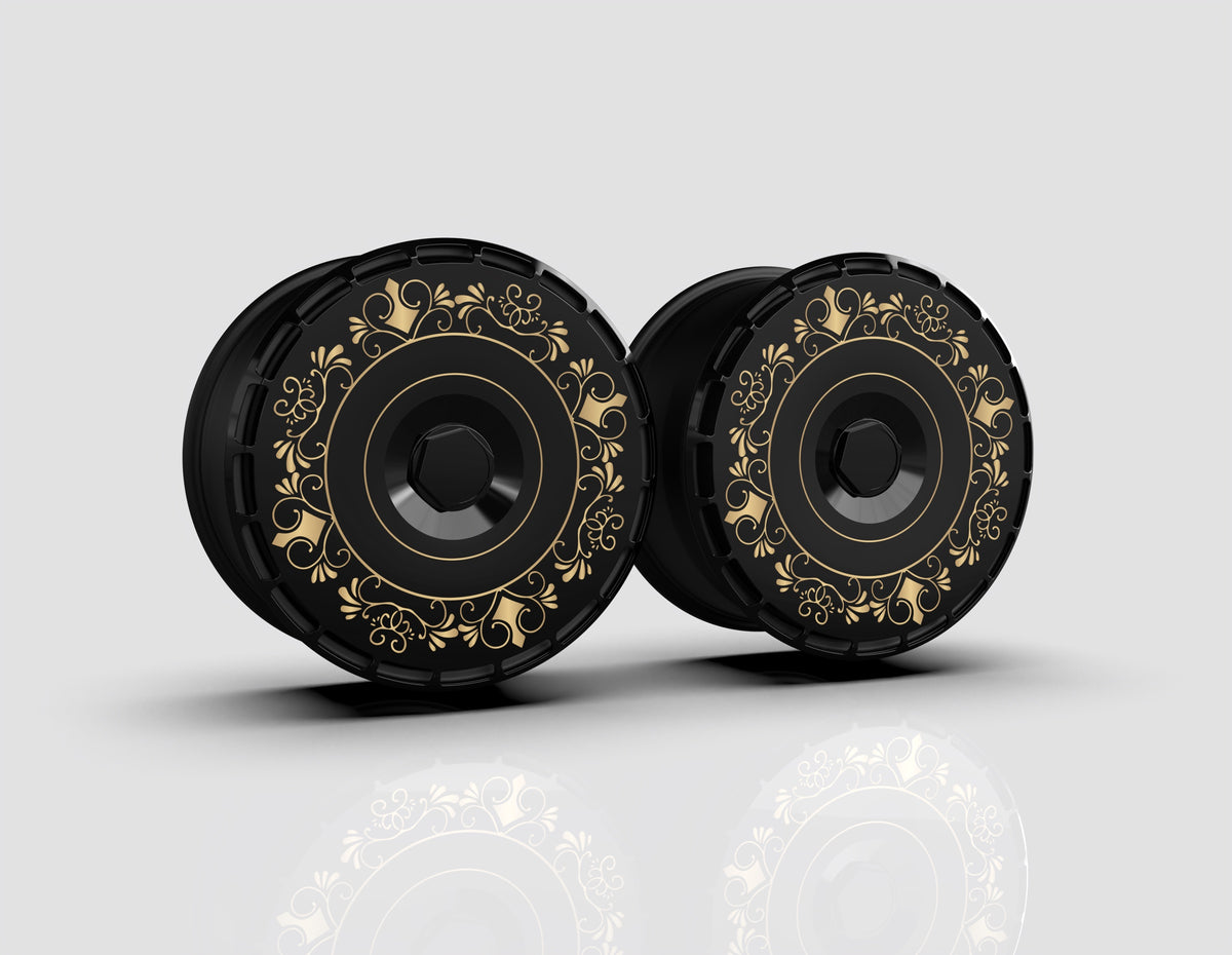 Whirlpool aero wheel covers — studio render